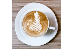 Latte art kod kuće: upute za izradu